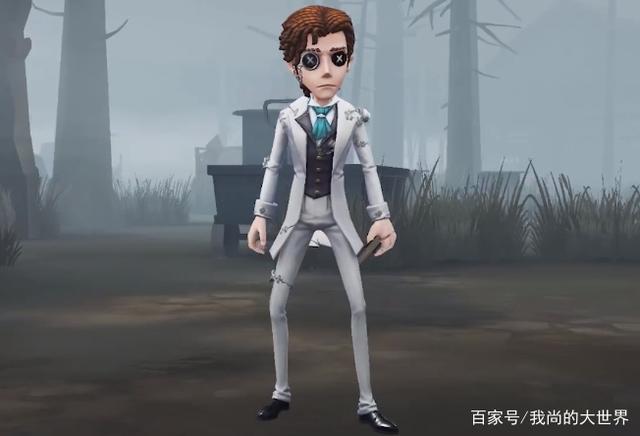 第五人格:新求生者小说家奥尔菲斯上架商城,可控制监管者行动!