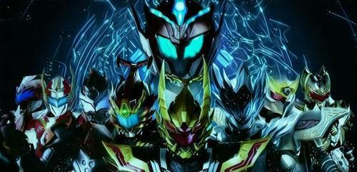 铠甲勇士:被人召唤最多的铠甲,它:是个人都能召唤!