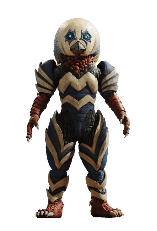 分身宇宙人噶次星人来了怎么样?是不是长得很丑?知道他的武器吗?