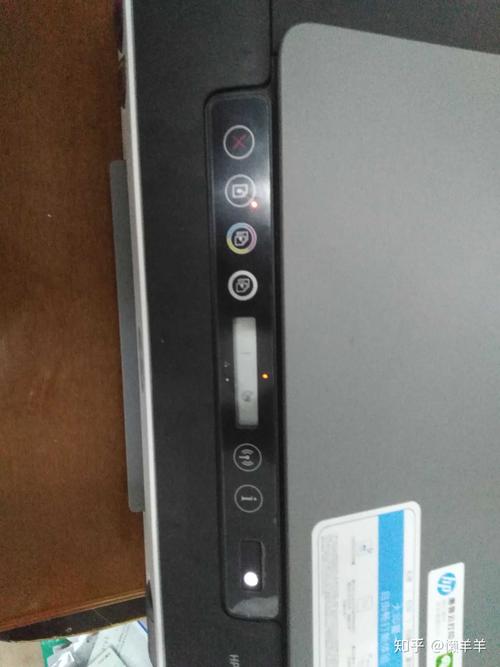 惠普打印机hp smart tank 511无法打印了,电脑显示说托架被卡住,怎么