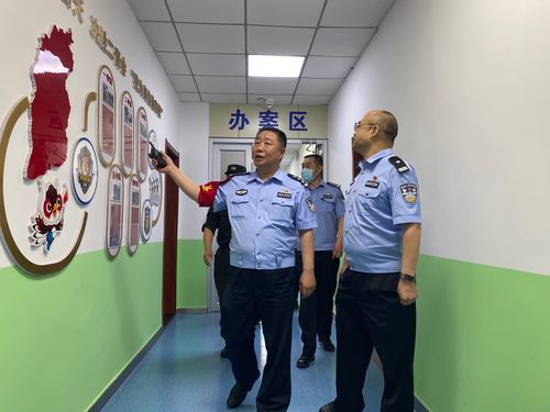 取长补短,共同进步——巨轮派出所同行深入龙城铁骑交流指导