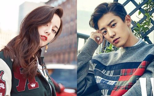 【朴灿烈x迪丽热巴】【后准x李慧珍】我的邻居 是大明星