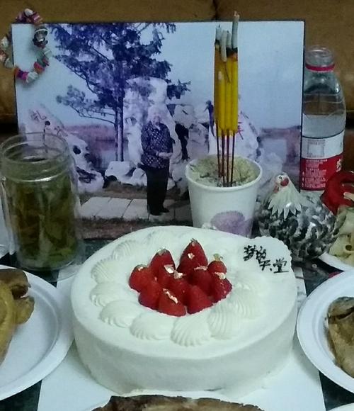 天堂里的妈妈:生日安好, ,写在妈妈逝去的第一个生日