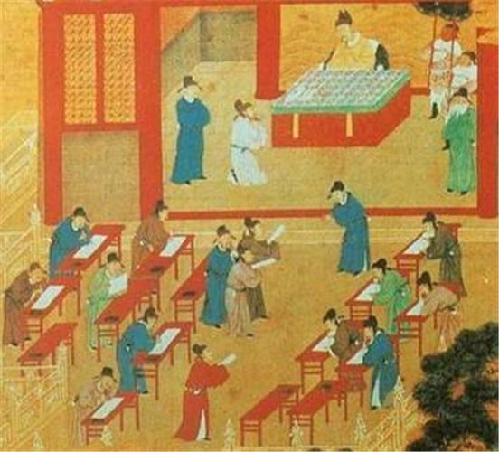 落榜者的福利—特奏名制:名落孙山可入仕,下放基层当小官|进士|科举