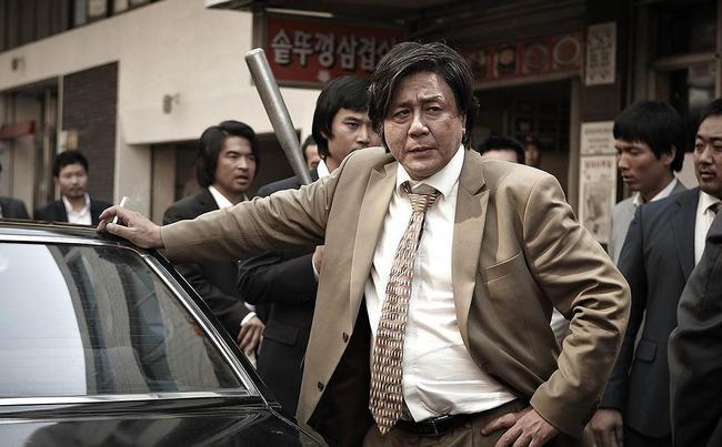 3部韩国黑帮电影,男人的世界,燃爆你的荷尔蒙,有你想要的吗?