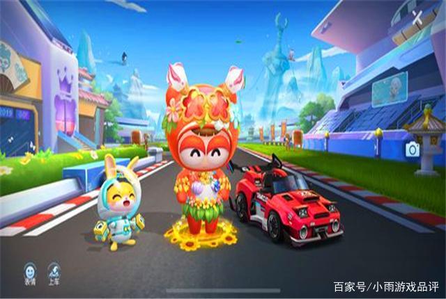 跑跑卡丁车手游:又一个365天宝宝上架,玩家厌倦:不出