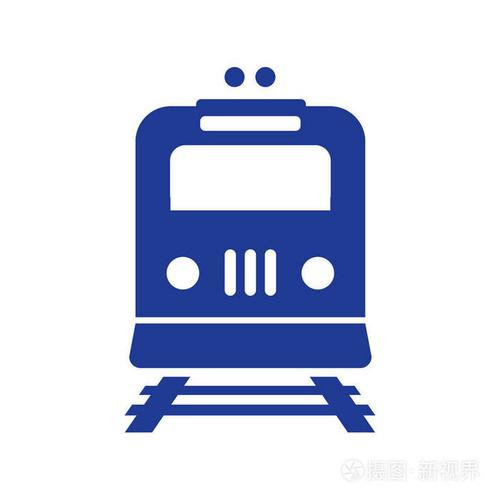 地铁辛波. 火车站标志.
