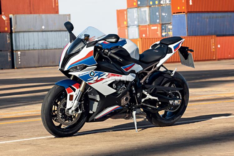 宝马s1000rrxr正式上市2049万元起