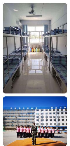 衡水五中高中部2019年新生军训圆满结束