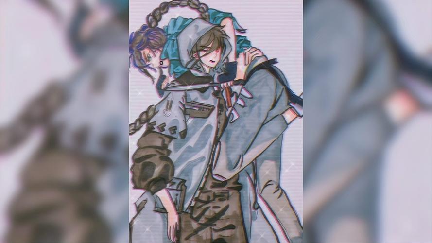 动漫人物梅花十三