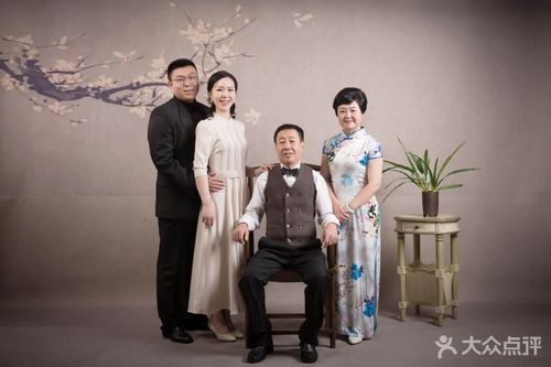 北京早晨全家福照相馆(东直门店)图片