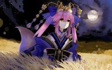 【fgo】小玉藻:我!输出!