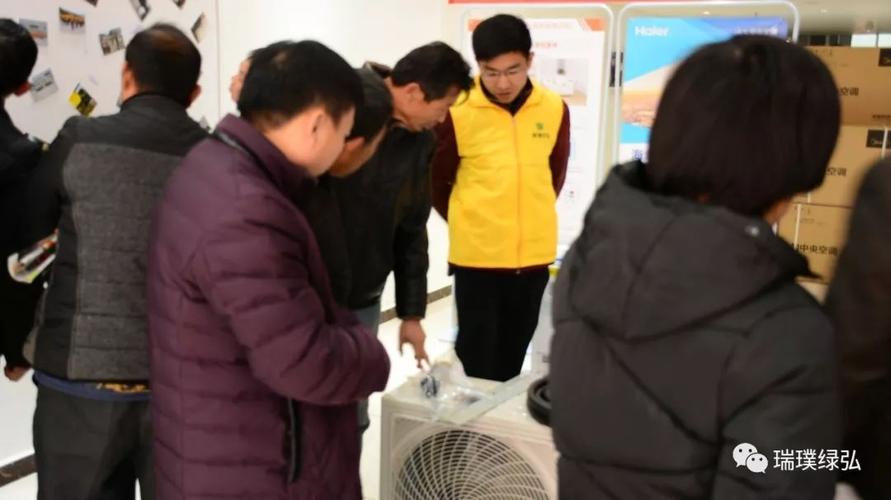 濮阳市清丰县发改委组织各乡镇村领导40余位莅临瑞璞绿弘