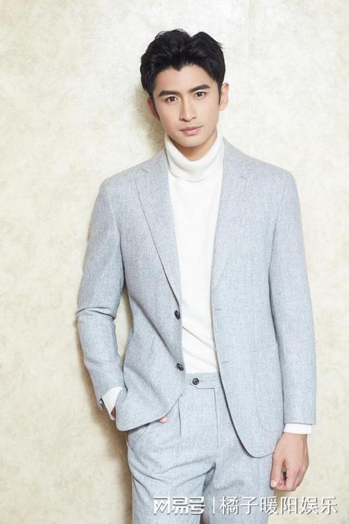 辽宁帅哥真多这10位男星个个高大英俊帅得各有千秋
