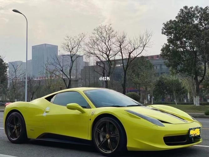 法拉利458_二手车_法拉利怎么样_汽车_汽车介绍