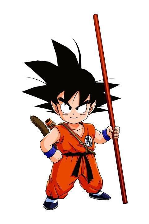 龙珠1经典篇(小悟空集齐龙珠)