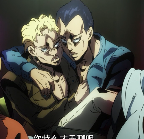 杰拉特(左)&爱钱的索尔贝(右)