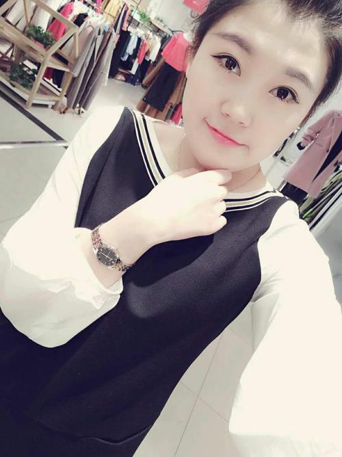 学子女神来相约!宁津盐百四楼女装