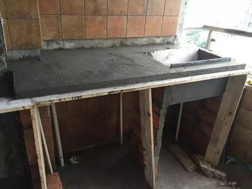 自己设计的洗衣台,这个真的很不错!