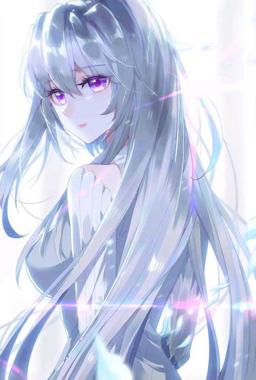 斗罗女神古月娜高清手机壁纸:娜殿天下第一!