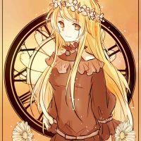 只是喜欢二次元 萌萌哒二次元qq头像