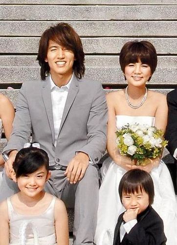 艺人拍多了浪漫婚纱和结婚戏,私下都想要低调简单的婚礼,言承旭和ella