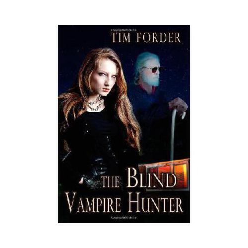 vampirehunter,vampiresweetie 【预订】the blind vampire hunter