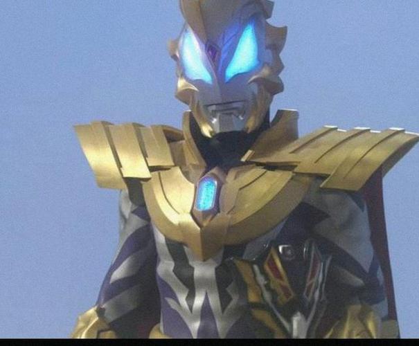 今天来盘点捷德奥特曼的几种形态