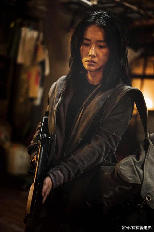 丧尸蔓延整个半岛!《釜山行2:半岛》将于7月15日在韩国上映