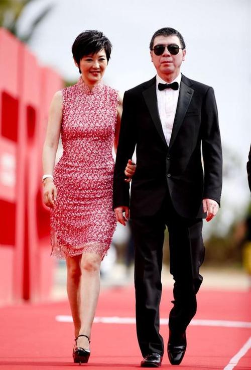 冯小刚与徐帆的那些爱情故事