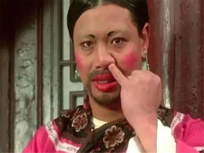 网易首页>正文申请入驻> 因为如花是一个男子来扮演的,这个男子长得