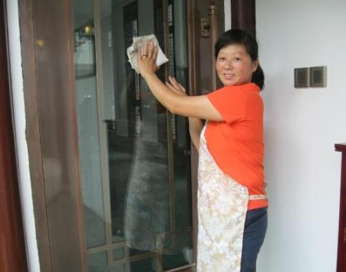 女钟点工车祸身亡