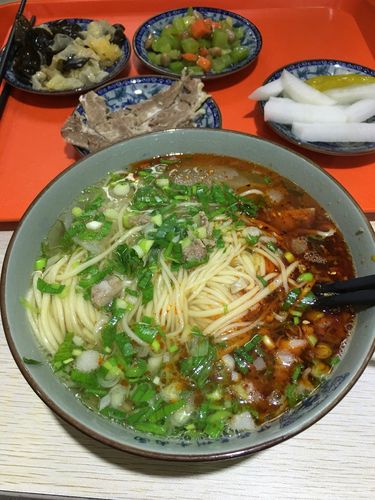 兰州拉面