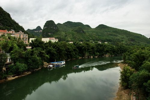 【宜州风景摄影图片】广西宜州风光摄影_玉树临风_网