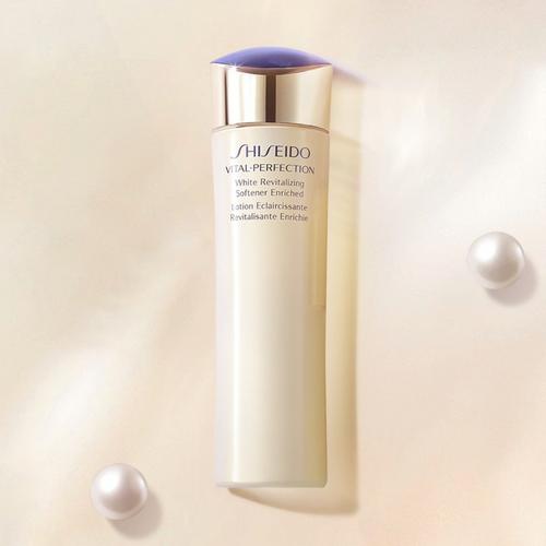 资生堂悦薇珀翡紧颜亮肤水滋润型补水保湿抵抗初老年轻紧致