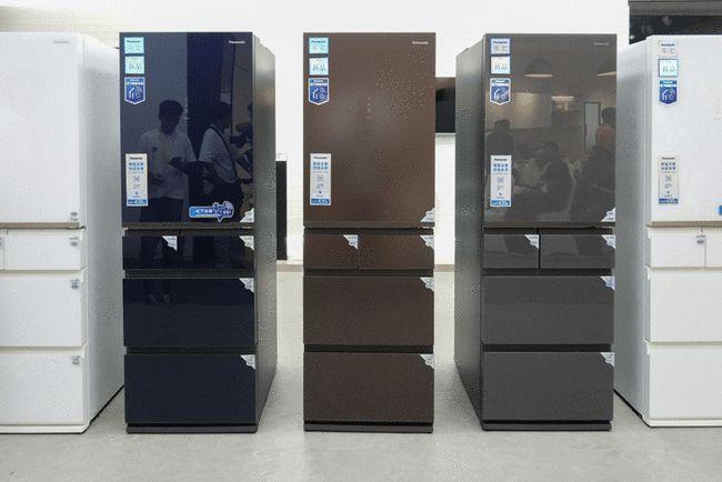 又一款智能松下冰箱来袭保鲜技术是亮点奥运款更是吸睛