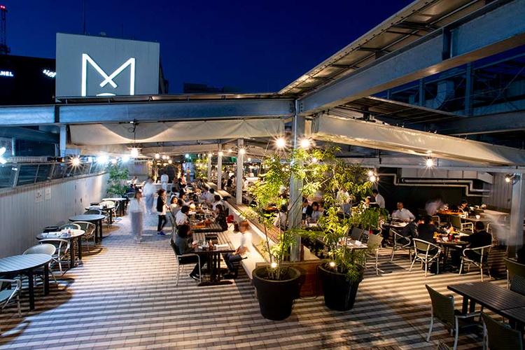 日本夏季旅游推荐--到露天啤酒花园,屋形船体验不一样