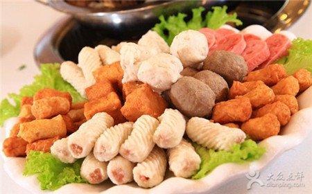 丸子拼盘