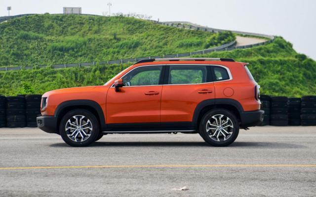 价格厚道!哈弗大狗上市,卖11.99万起,后续推2.0t四驱