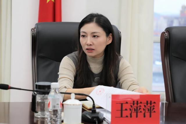 磐石市代市长王萍萍主持召开全市向上争取政策项目资金调度会