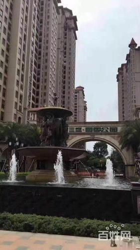 三盛四季公园二期213平大平层毛坯低价出售,手慢无