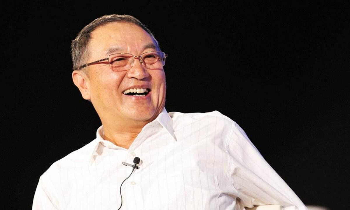 "中关村教父"柳传志的三个抉择,企业家精神与一生争议