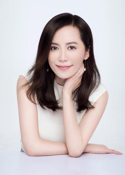 中国气质型美女:俞飞鸿