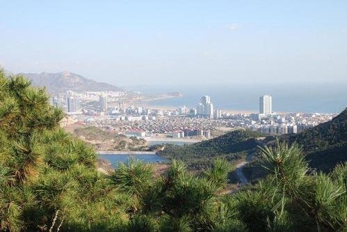 浮山公园旅游攻略