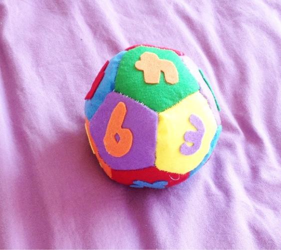 动手为宝宝做玩具