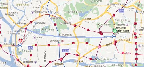 展开全部 在动物园站乘坐 地铁5号线(滘口方向), 在 中山八站 下车(b