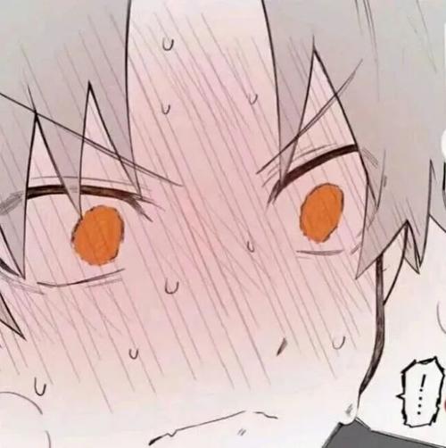 【动漫男头】|帅气动漫男生头像