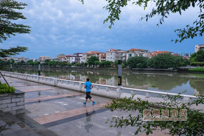 不要错过伦教望江靓地_时政速递_顺德