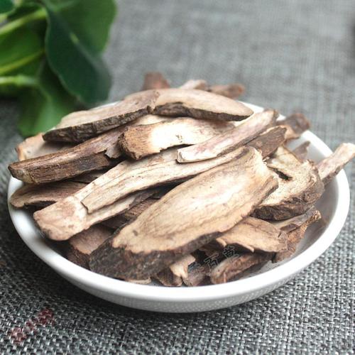 传统滋补 药食同源 康中尊 康中尊中药材川赤芍无硫赤芍片野生赤芍药