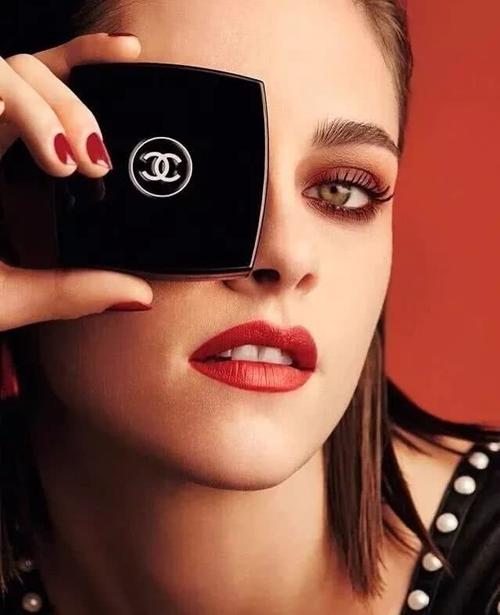 chanel 2016秋冬彩妆广告大片